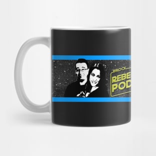 The Rebel Scum Podcast Crew Mug